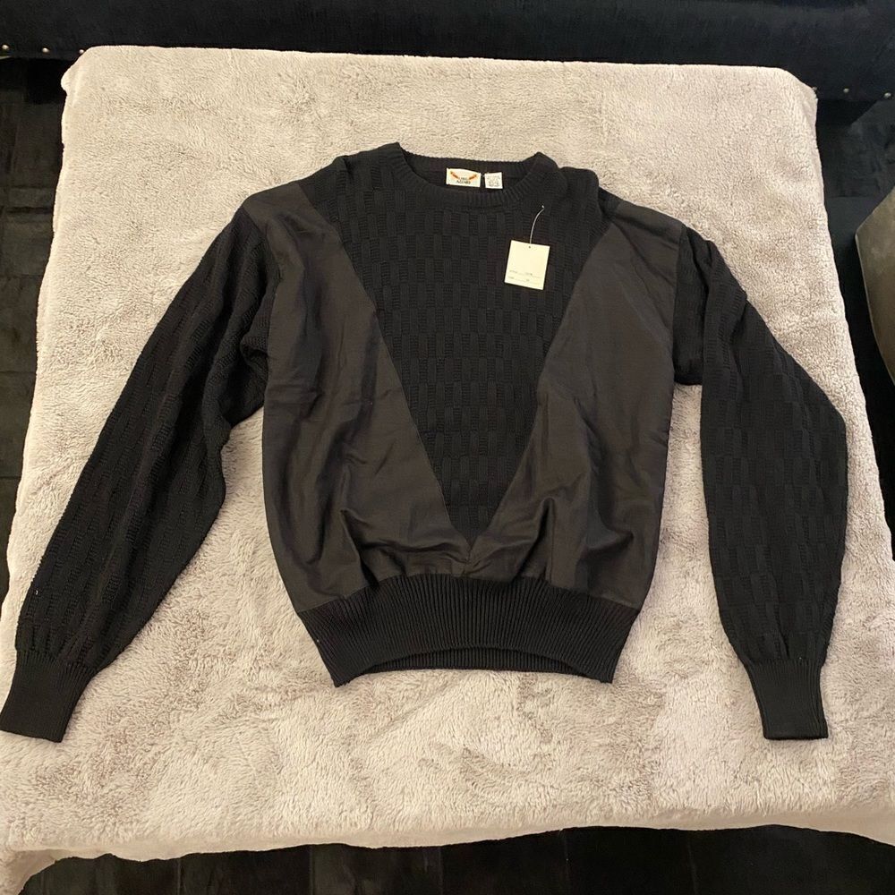 Loris Azzaro man sweater, M